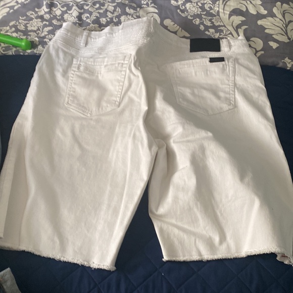 LRG moto jean shorts - Picture 2 of 2